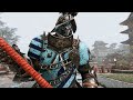 [For Honor] It Was Dirty But Had To Be Done - Lawbringer Duels