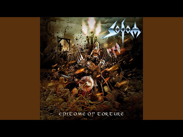 Sodom - Cannibal