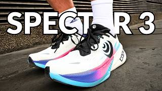 TOPO Specter 3 Review: Super Daily Trainer