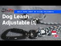 Easy Paracord Tutorial - How To Cara Membuat Dog Leash Adjustable Holy Knot By Elena Polkanova (1)