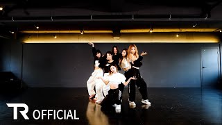 TRI.BE (트라이비) 'Diamond' Dance Practice (Fix ver.)