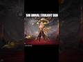 Sun annual starlight skin entrance animation #mlbb #mobilelegends #mobilelegendsbangbang