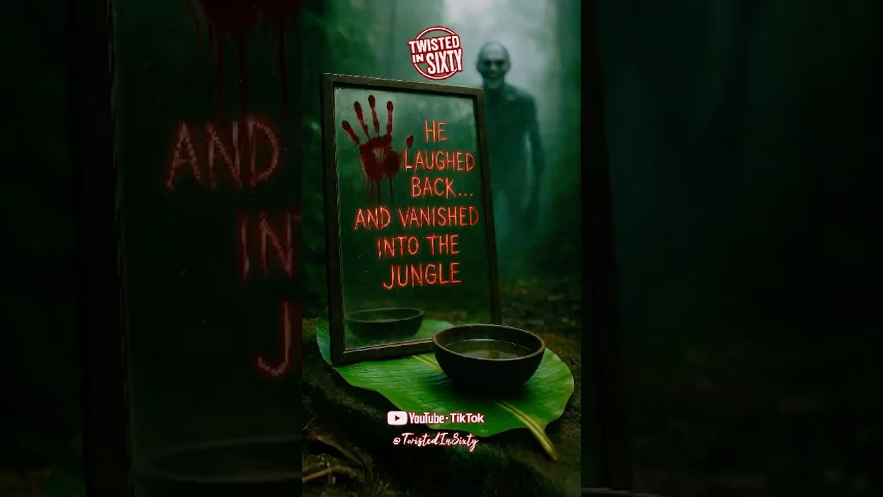 The Jungle Ritual That Summons the Laughing Man Ghost | Malaysia, Sarawak | 