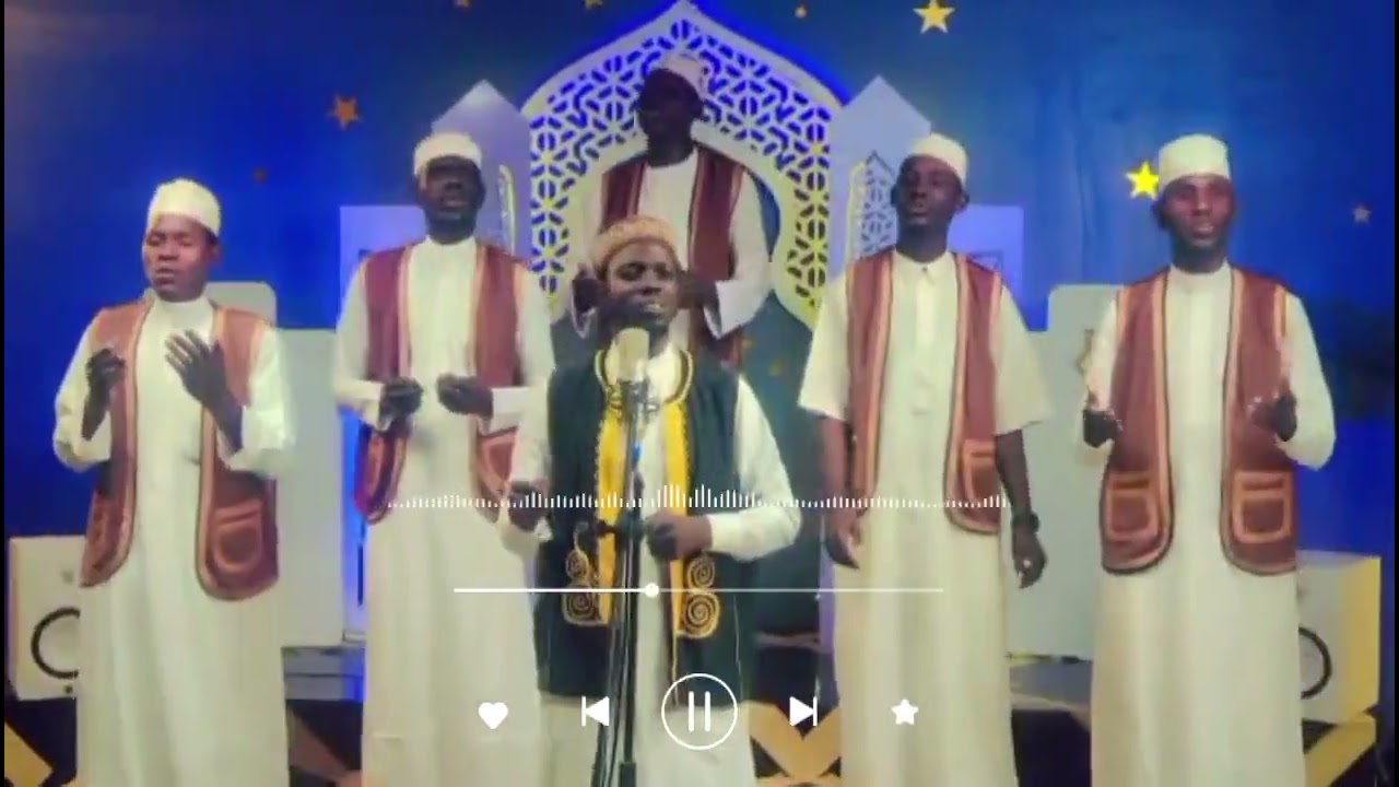 MGG Sahawa - Immammuna Almustafa