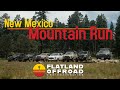 Flatland offroad  lincoln national forest group trip