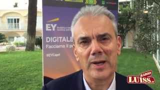 Intervista A Donato Iacovone, Ad Di Ey Italy