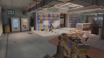 Black Ops 2-1v9 Veteran Bots-Awsome Ending