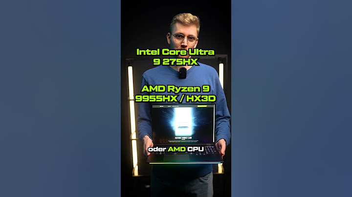 Fast schon unverschämt schnell dieser Gaming-Laptop mit der RTX 5090!🤭 #xmg #gaming #rtx #amd #intel