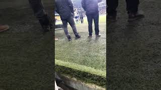 Fenerbahceli Arda Güler Oyuna Giriyor.