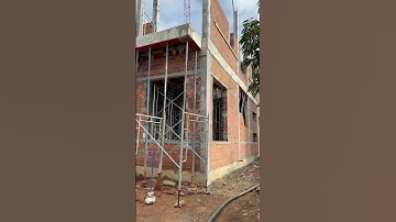 Cập Nhật tiến độ thi công nhà mái Nhật Tân cổ điển tại Lâm Đồng #nhadep #xaynhatho #xaybietthu