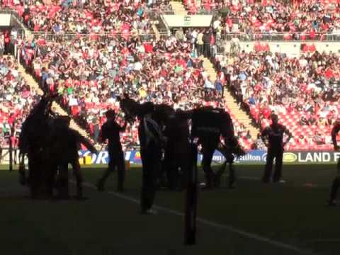 War Horse Wembley