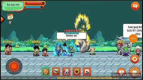 Ngọc rồng online - up đồ bên cold và cái kết bất ngờ