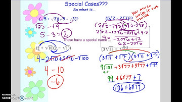 10.3 Operations with Radicals