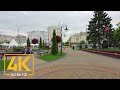 4K Walking Tour around Vinnitsia with Real City Sounds - Trip to Ukraine