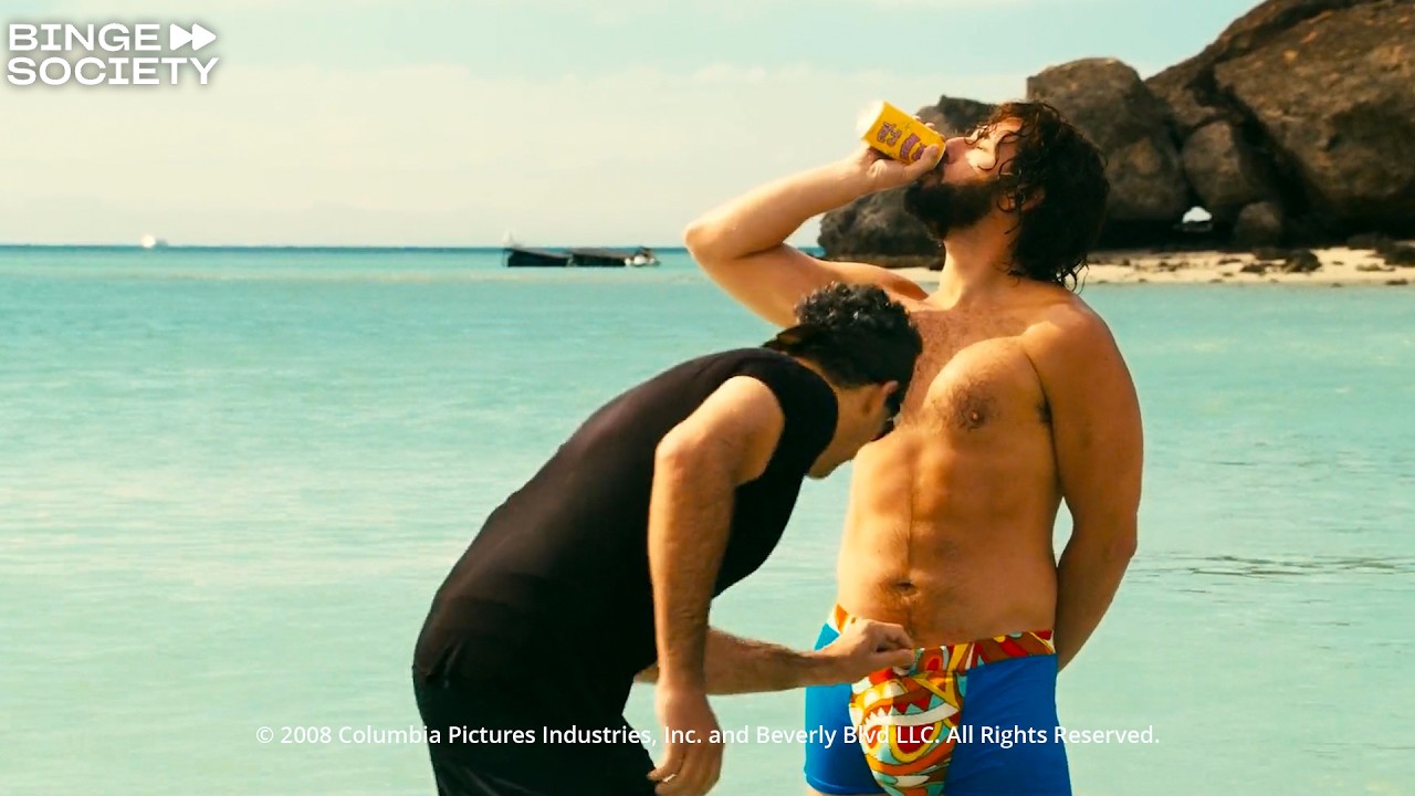 ⁣You Don't Mess With The Zohan (2008): Nobody Expected THIS From Adam Sandler