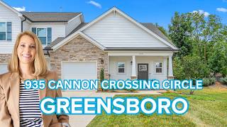 935 Cannon Crossing Circle | GREENSBORO NC