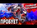 Удивили динамикой │ учит тройной лач гейнер в 12 лет