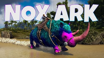 NOX ARK Overview | New 6-Man Cluster Launching 12.12.