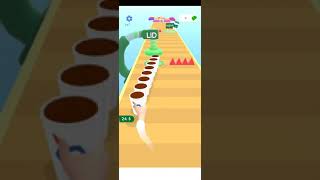 Coffee ☕☕ Stack All-Levels 1 Gameplay Android, iOS Mobile Game Shorts 🔥 screenshot 5