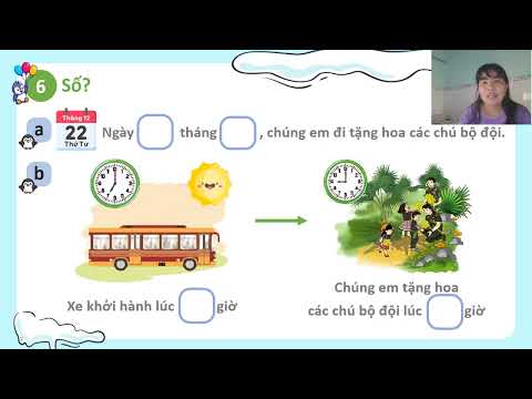 TUẦN 17 - TOÁN 2 - Ôn tập hình học và đo lường Tiết 2