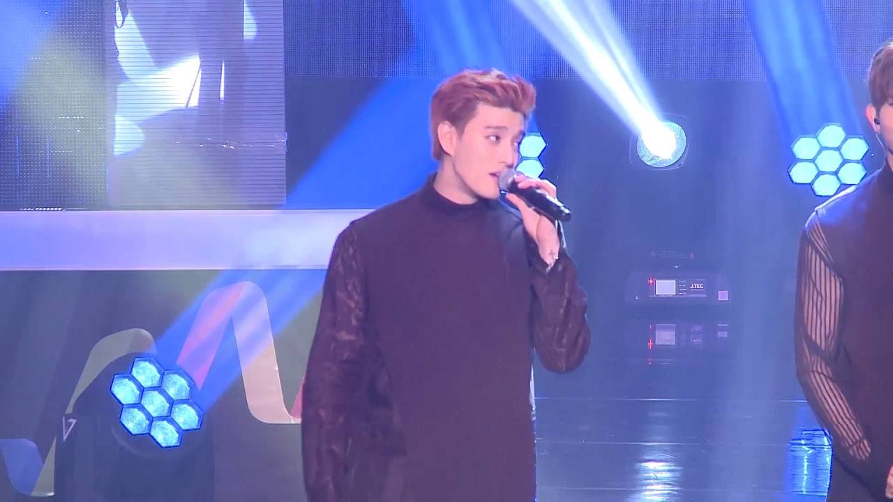 [Fancam] U-Kiss : Eli - Take It Slow, A.M.N Showcase @ DMC Festival 2016のサムネイル