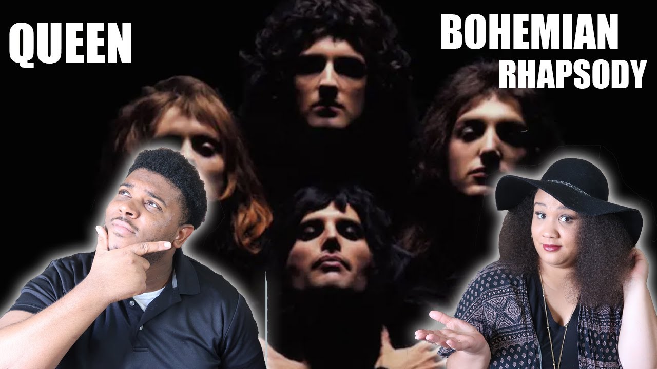 Queen Bohemian Rhapsody Reaction YouTube
