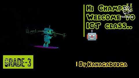 Grade 3, Lesson 4, More on MS- Paint - Part- III