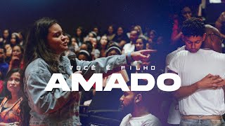 Você é filho amado! | Thalissa Faleiro