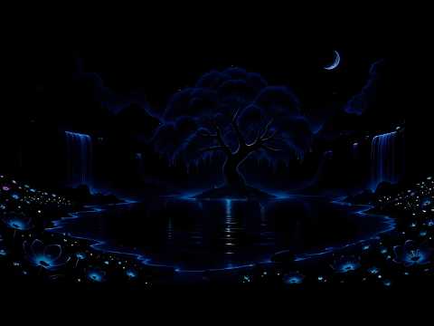 (No Ads) Fall Asleep In Under 5 MINUTES • Melatonin Release, Goodbye Insomnia • Stop Overthinking
