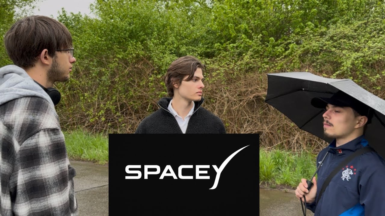 Space Y: Начало