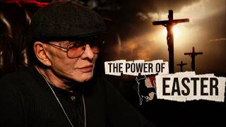 He Is Risen And You Are Forgiven Sammy The Bull Easter Reflection