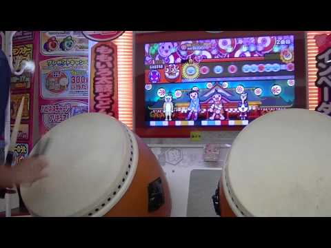 太鼓の達人　【モモイロ】　エンジェルドリーム(裏)　可5