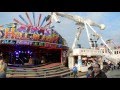 Hull Fair 2016. 1080p HD.