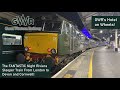 Britains best sleeper train  gwrs stunning night riviera sleeper from london to cornwall