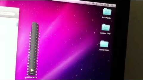 IMac persistent optical drive problem (DVD) Apple