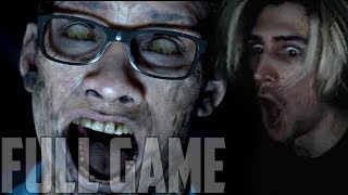 xQc Plays MAN OF MEDAN (THE DARK PICTURES) Walkthrough Gameplay FULL GAME | xQcOW