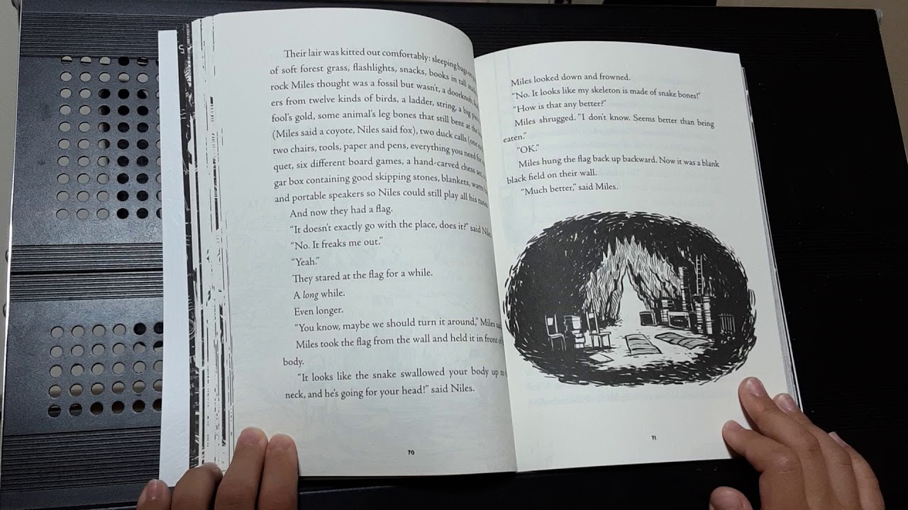 the terrible two Go wild - chapter 8~9