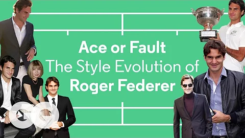 Roger Federer Slightly Regrets His Comfy Period | GQ