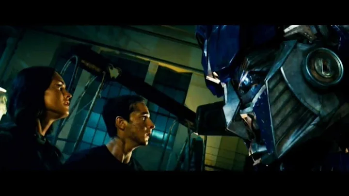 Transformers (2007) - Clip (6/12)- My name is Optimus Prime - DayDayNews