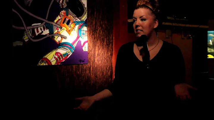 Veronica Heath Comedy 2014