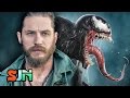 Tom Hardy Is Venom!