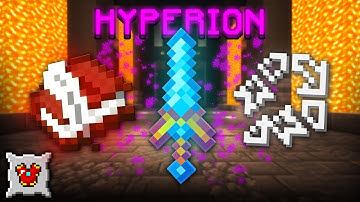 the IRONMAN HYPERION took my sanity away (Hypixel Skyblock IRONMAN)