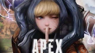 Taylr Woods - For Me | Apex Legends movie