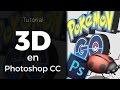 ► 3D en Photoshop
