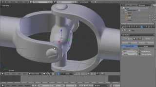 How to Rig a Universal Joint with Blender
Link to tutorial files: http://goo.gl/X1ai8d
Link to joints inspiration: http://goo.gl/cro8Wx How to Rig a Universal Joint with Blender