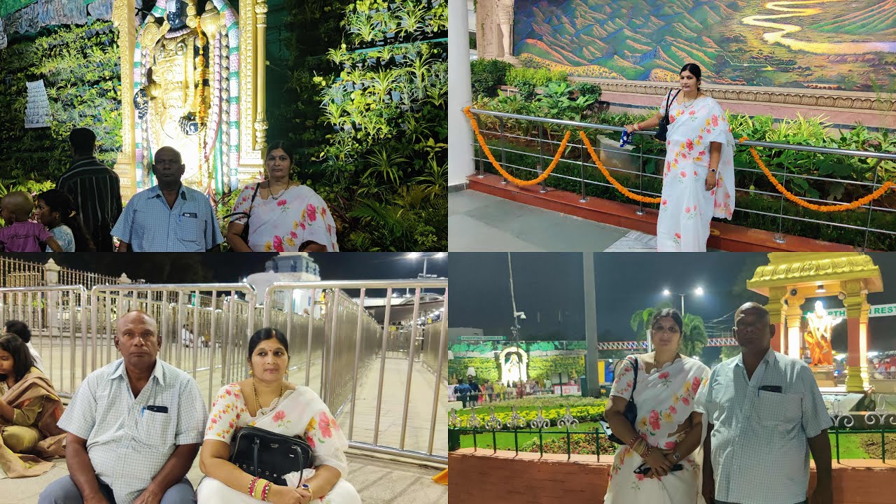 మా తిరుమల ప్రయాణం మొదలు ఇంటి దగ్గర నుండి । అన్నదానం । వరాహ స్వామి దర్శనం | Tirumala travel vlog 