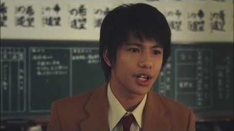 映画『怪談レストラン』予告編