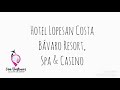 Instalaciones del hotel Lopesan Costa Bávaro, Punta Cana