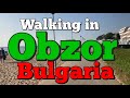 Walking in obzor bulgaria 