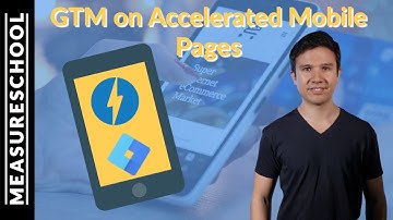How to integrate Google Tag Manager on AMP pages